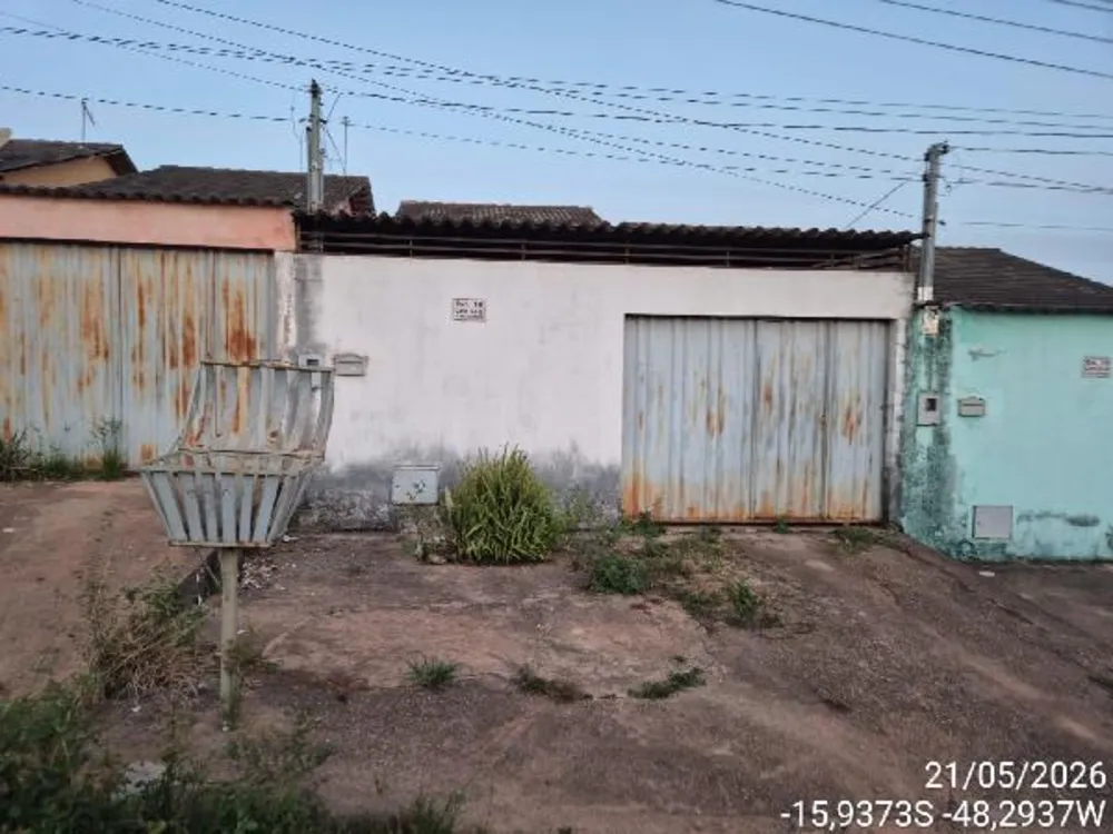 Casa, 2 quartos - Foto 1