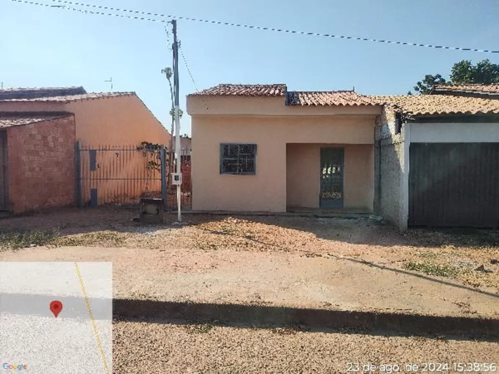 Casa, 2 quartos - Foto 1