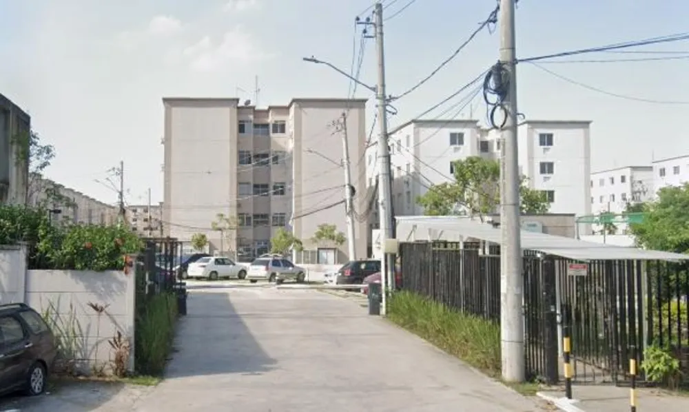 Apartamento, 2 quartos, 40 m² - Foto 2