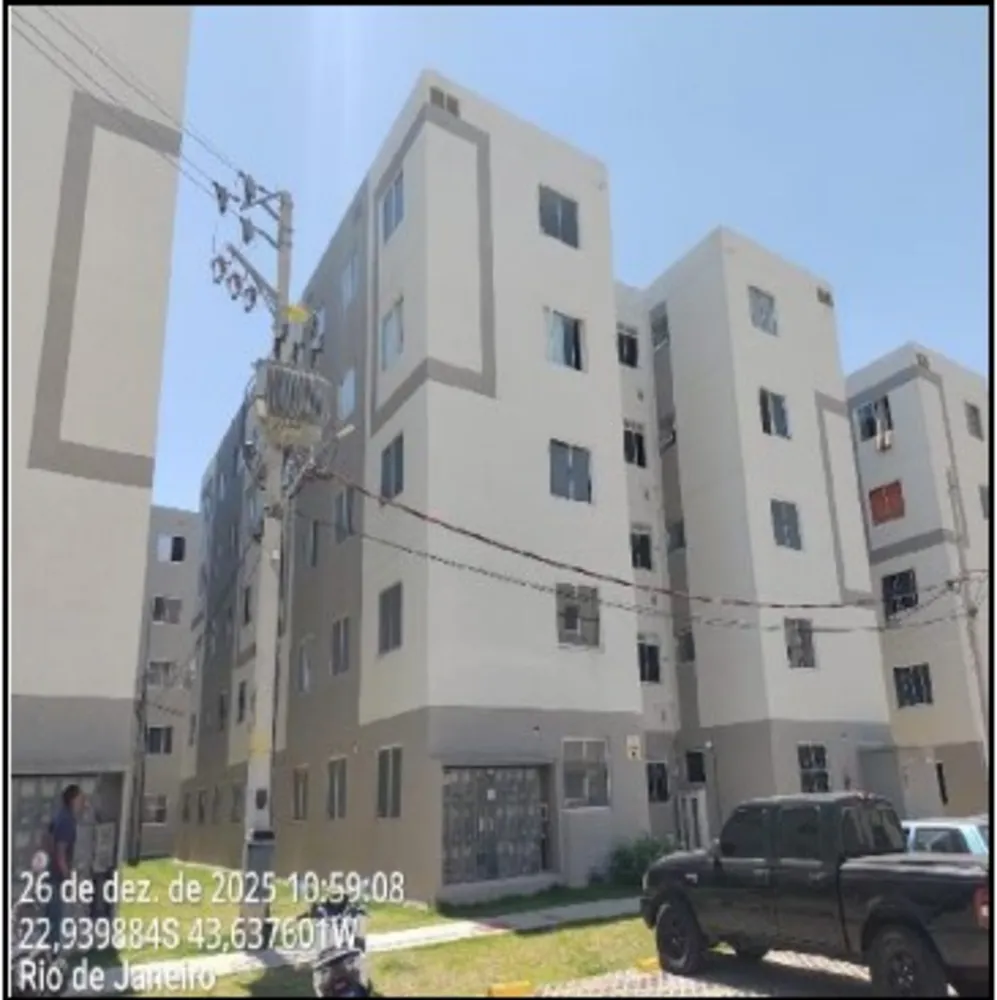 Apartamento, 2 quartos, 40 m² - Foto 1