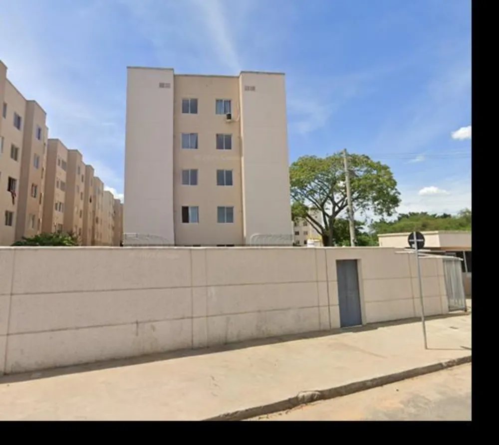 Apartamento, 2 quartos, 41 m² - Foto 2