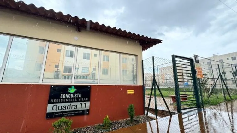 Apartamento, 2 quartos, 46 m² - Foto 2