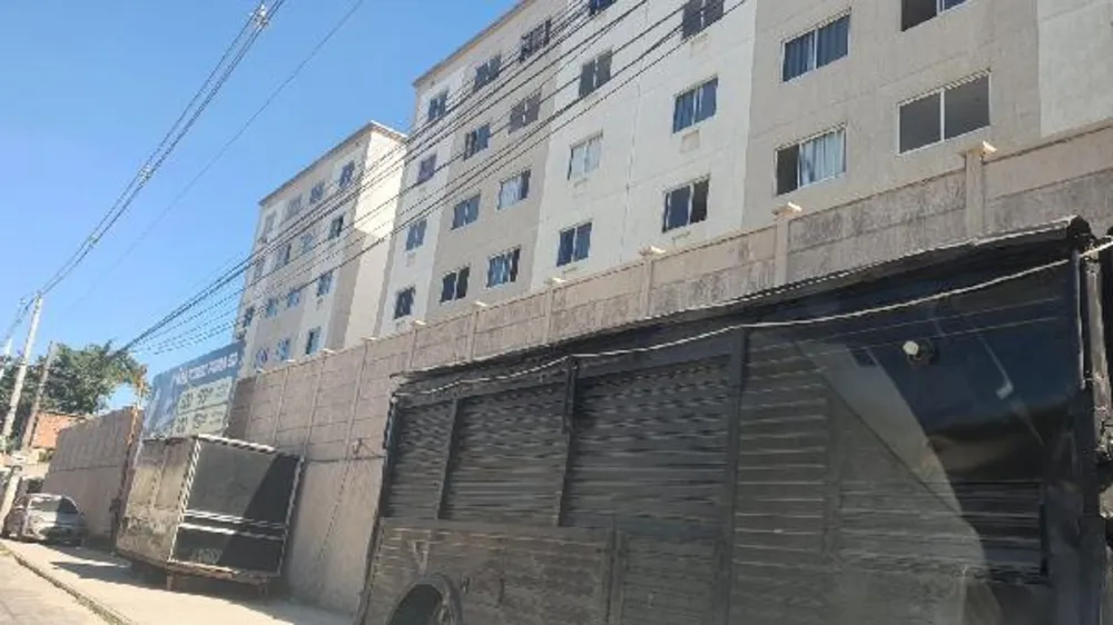 Apartamento, 2 quartos, 48 m² - Foto 2