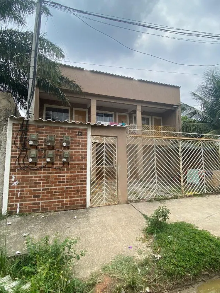 Casa, 1 quarto, 29 m² - Foto 1
