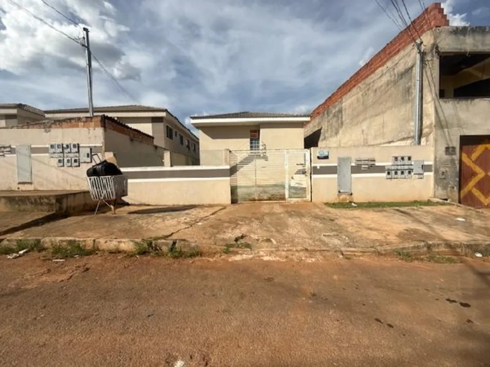 Apartamento, 2 quartos, 54 m² - Foto 1