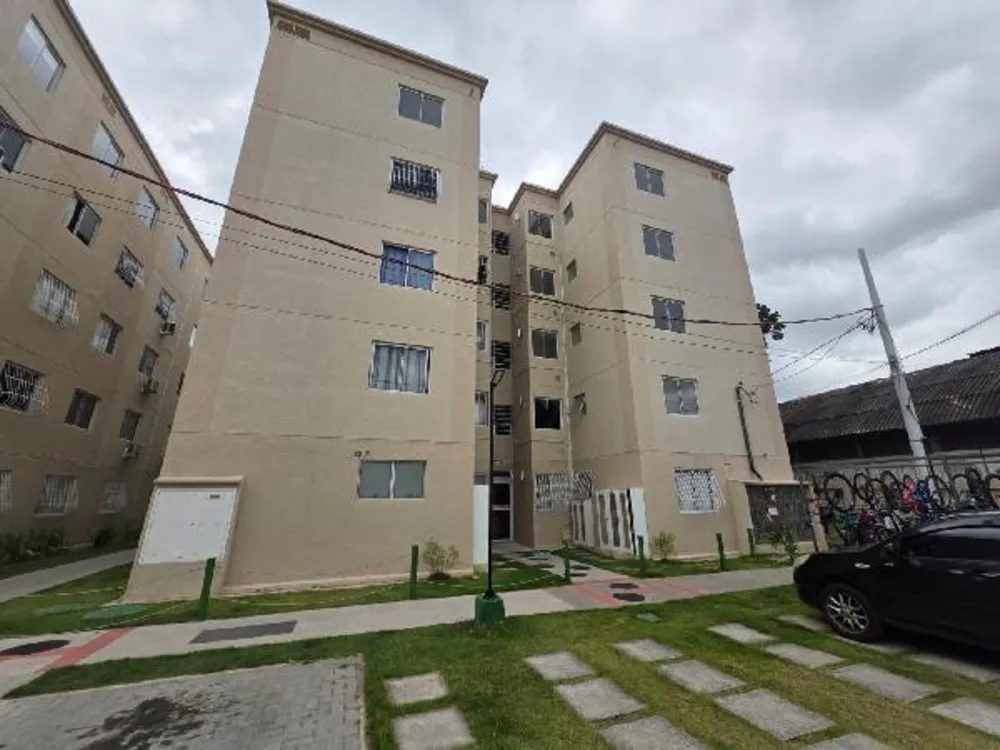 Apartamento, 2 quartos, 40 m² - Foto 2