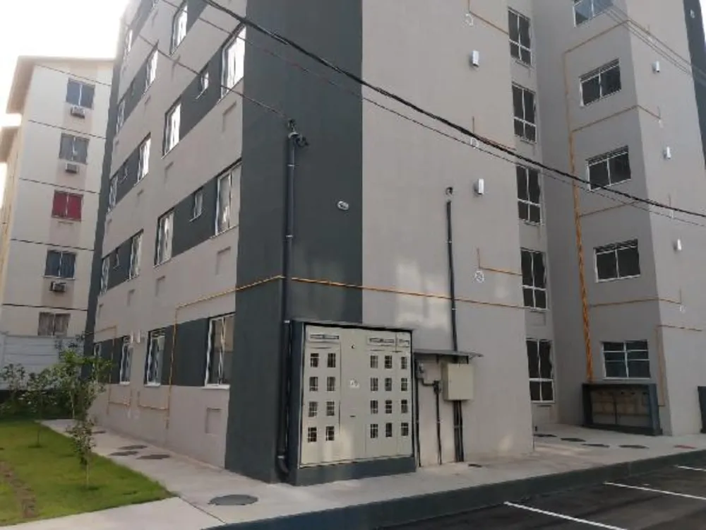 Apartamento, 2 quartos, 43 m² - Foto 2