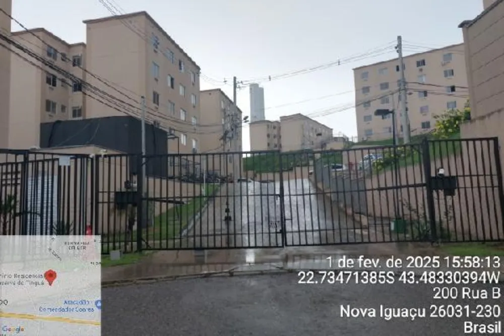 Apartamento, 2 quartos, 40 m² - Foto 1