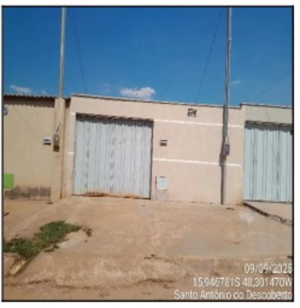 Casa, 2 quartos - Foto 2