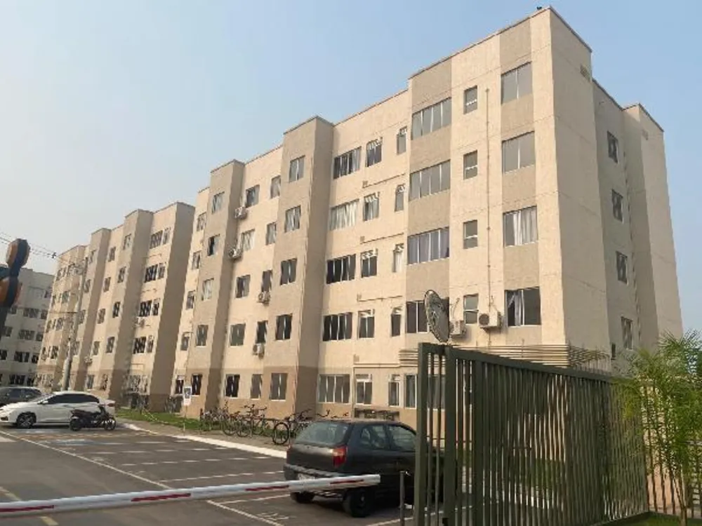 Apartamento, 2 quartos, 41 m² - Foto 1