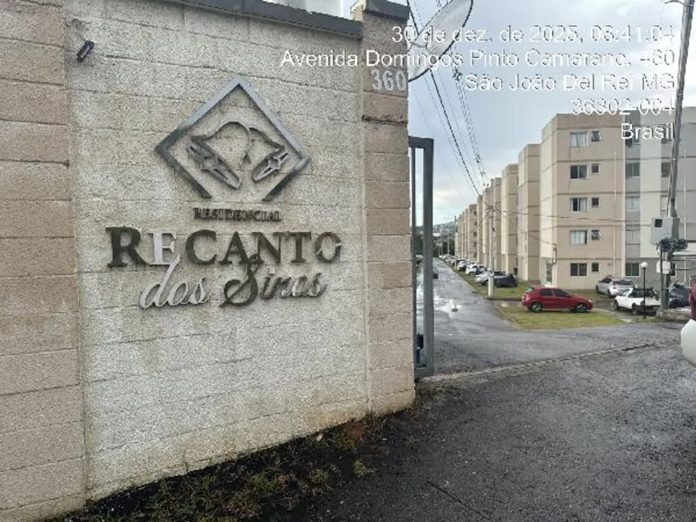 Apartamento, 2 quartos, 42 m² - Foto 1