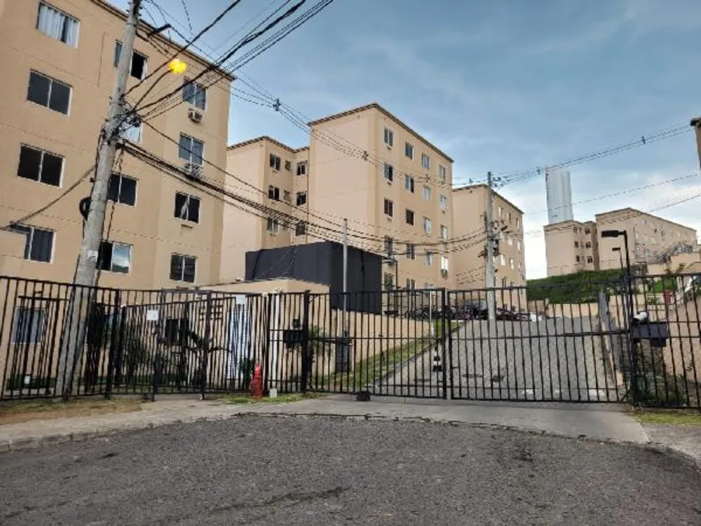 Apartamento, 2 quartos, 40 m² - Foto 1