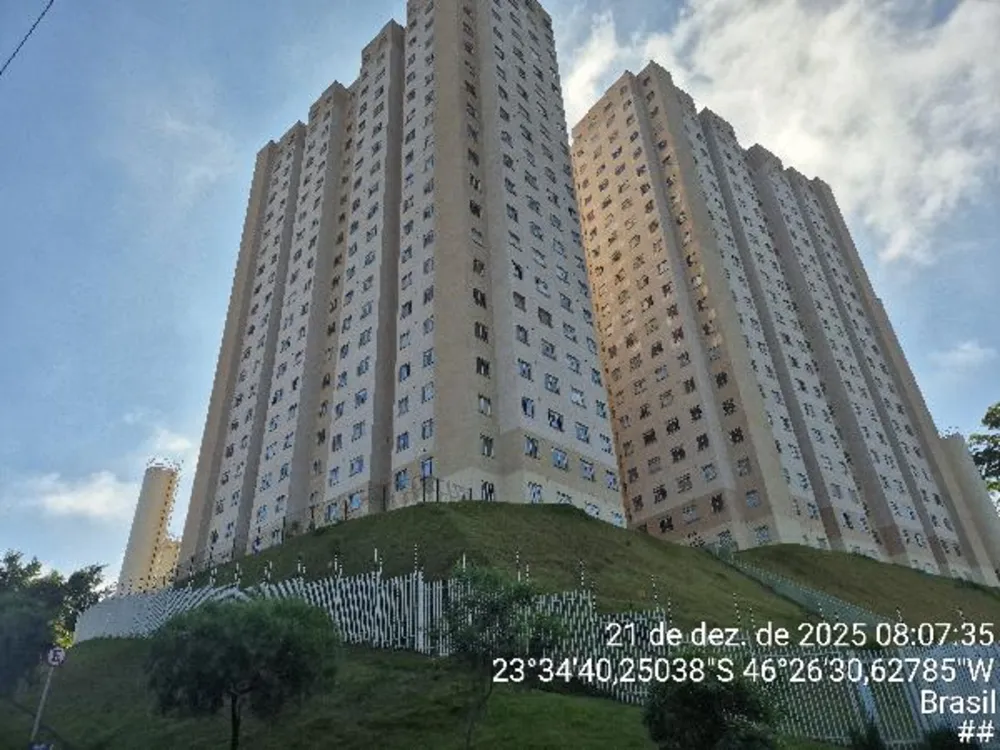 Apartamento, 2 quartos, 32 m² - Foto 1