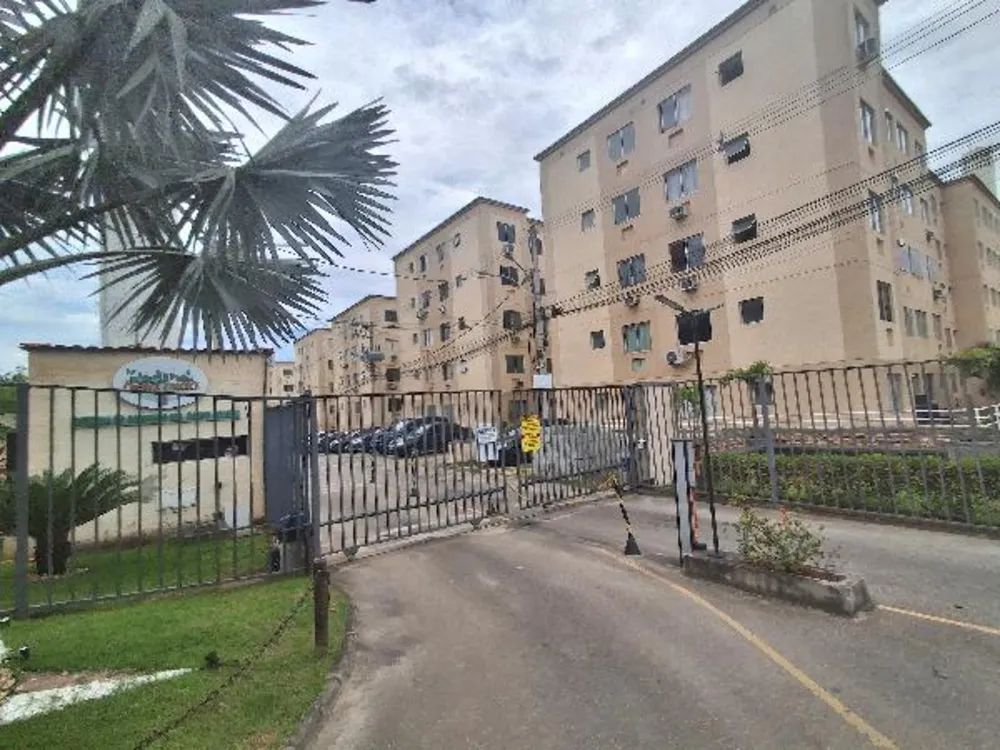 Apartamento, 2 quartos, 44 m² - Foto 2