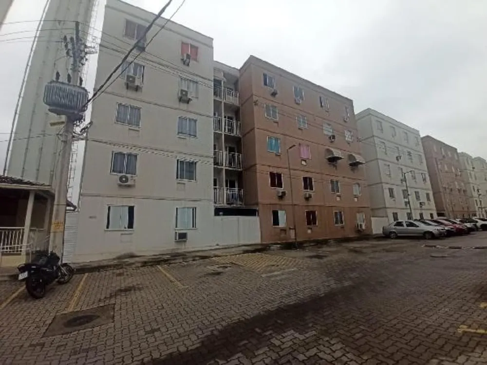 Apartamento, 2 quartos, 45 m² - Foto 1