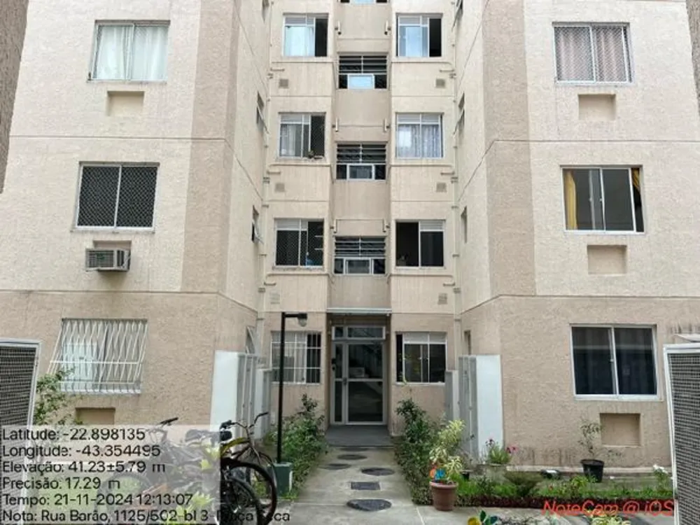 Apartamento, 2 quartos, 40 m² - Foto 2