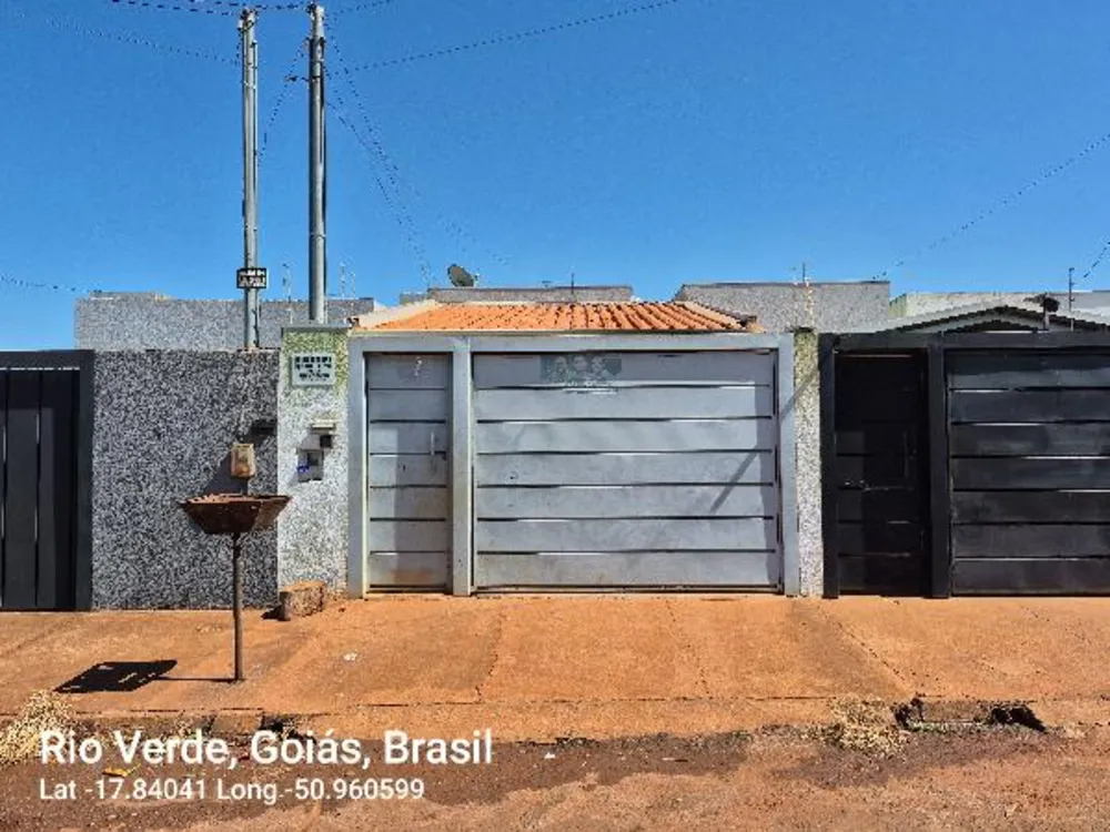 Casa, 2 quartos, 140 m² - Foto 1