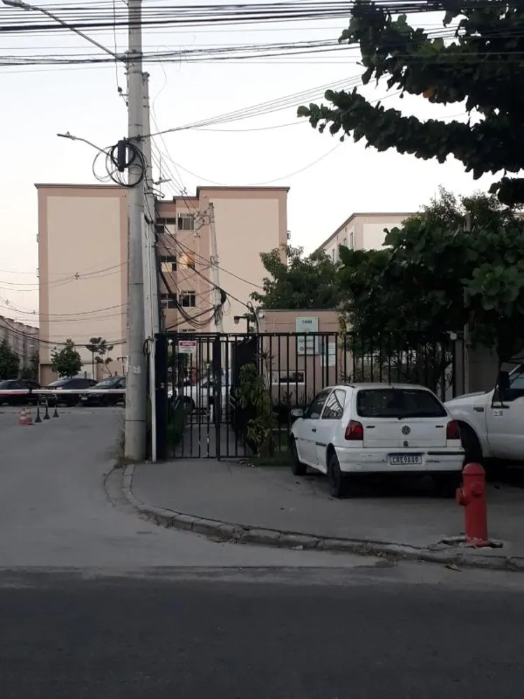 Apartamento, 2 quartos, 40 m² - Foto 2