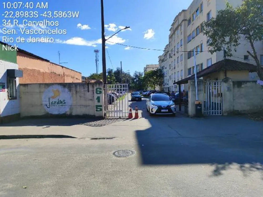 Apartamento, 2 quartos, 51 m² - Foto 2