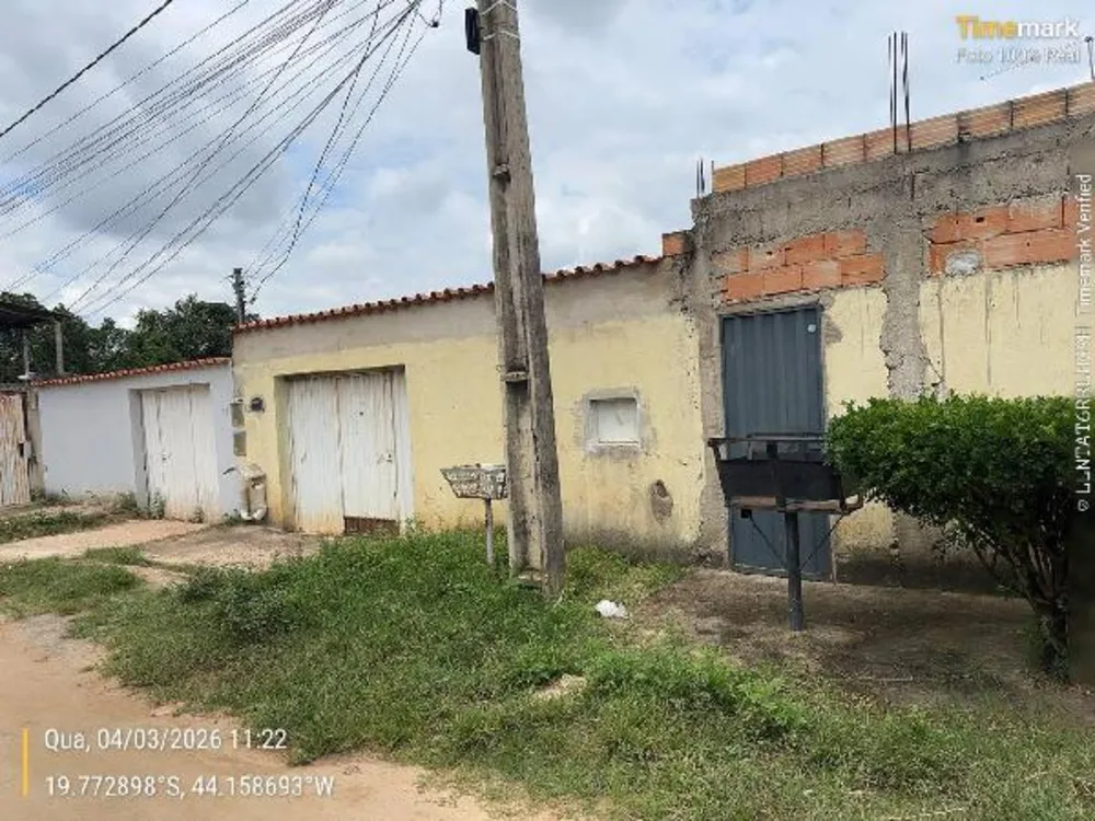 Casa, 2 quartos, 182 m² - Foto 1