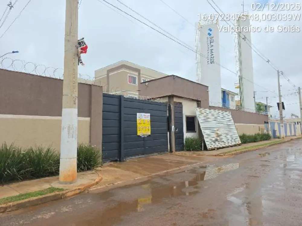 Apartamento, 2 quartos, 46 m² - Foto 1