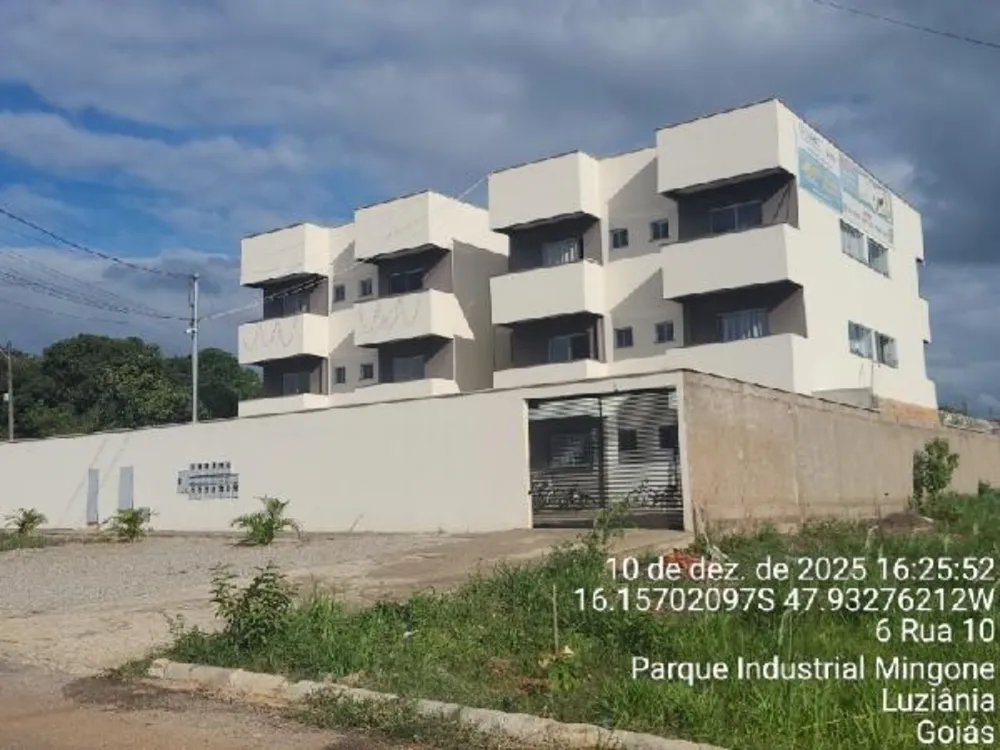 Apartamento, 2 quartos, 60 m² - Foto 2