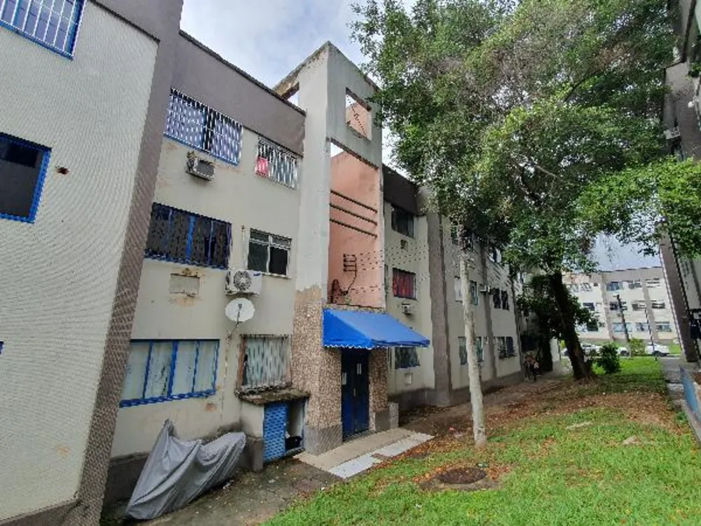 Apartamento, 2 quartos, 46 m² - Foto 1