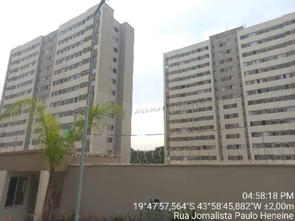 Apartamento, 2 quartos, 45 m² - Foto 1