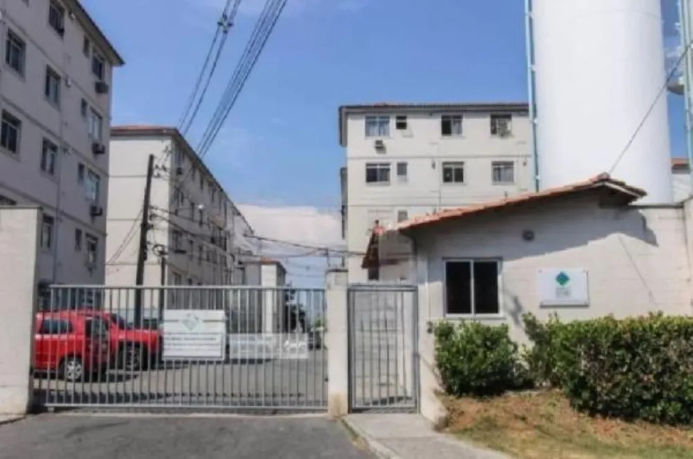 Apartamento, 2 quartos, 42 m² - Foto 2
