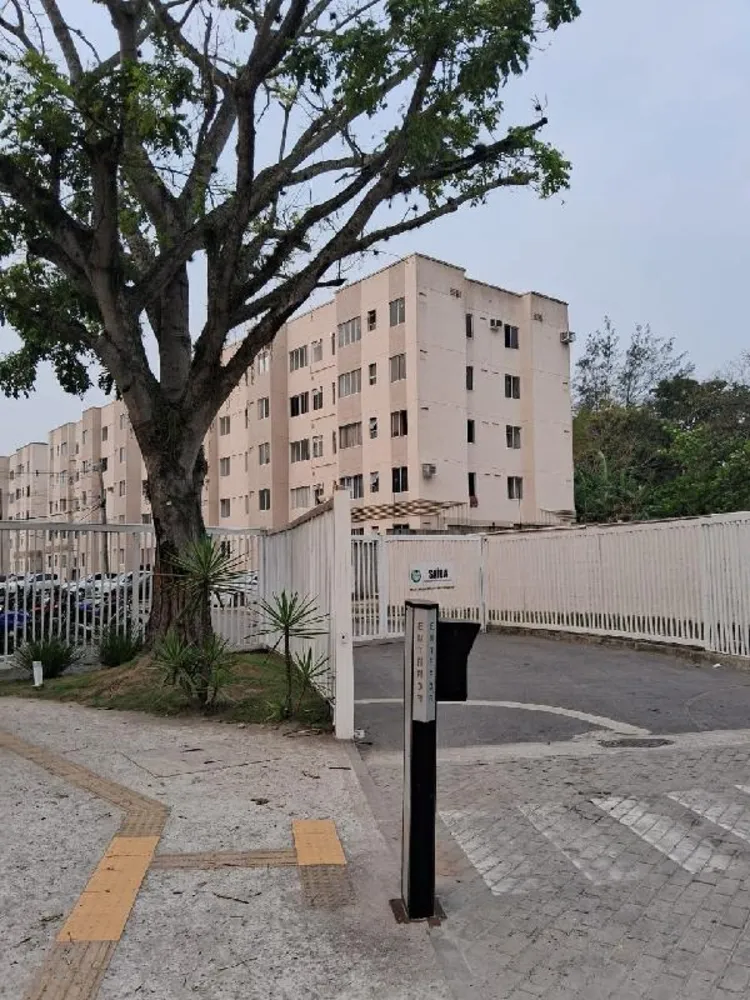 Apartamento, 2 quartos, 41 m² - Foto 1