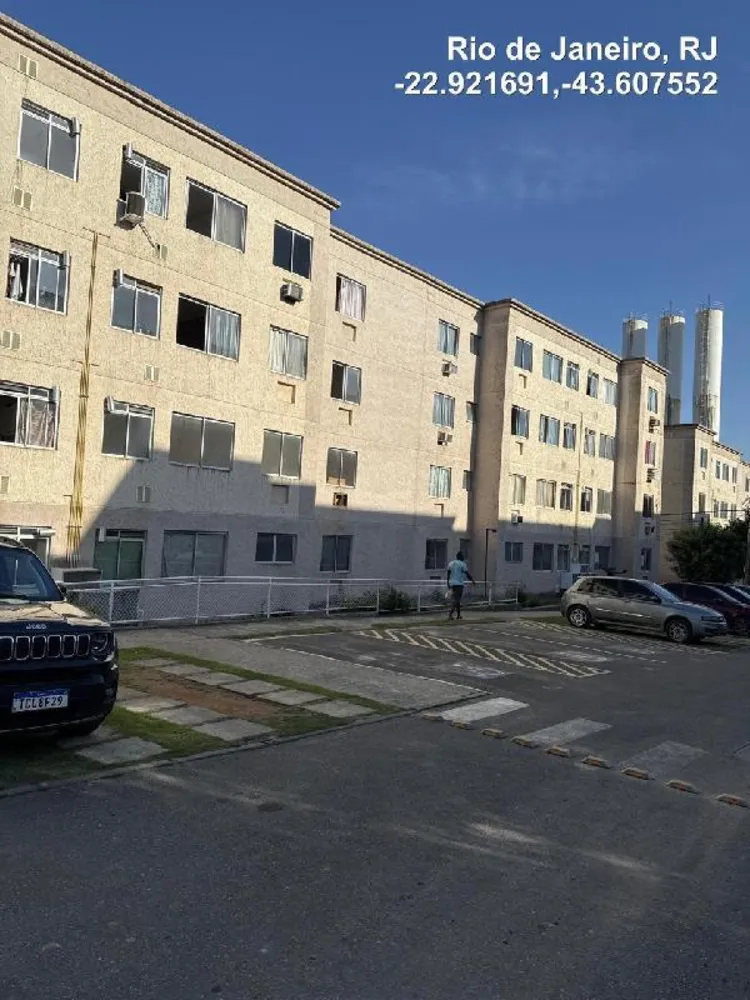 Apartamento, 2 quartos, 44 m² - Foto 2