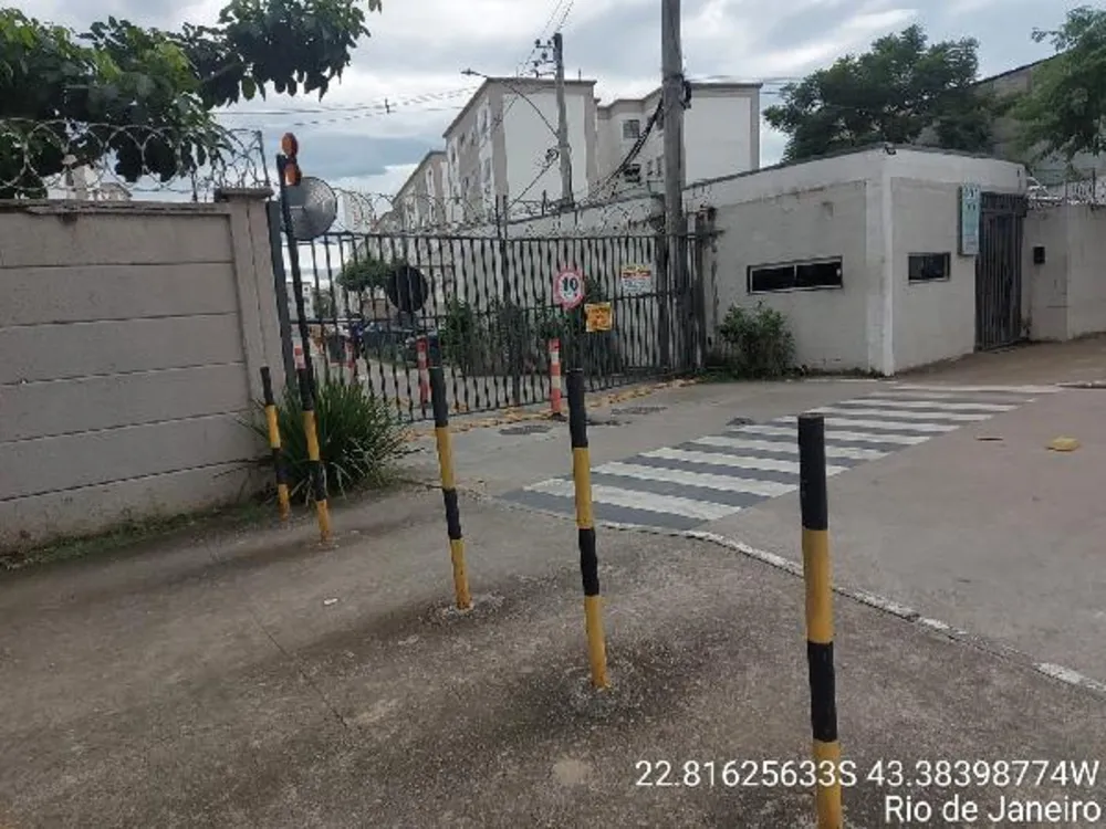 Apartamento, 2 quartos, 40 m² - Foto 1