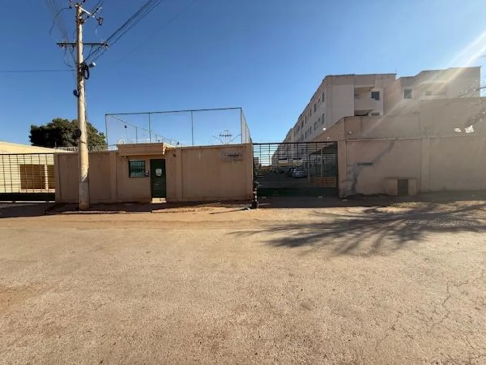 Apartamento, 2 quartos, 44 m² - Foto 2
