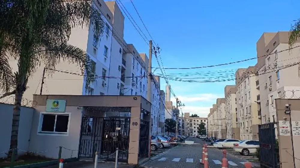 Apartamento, 2 quartos, 45 m² - Foto 2