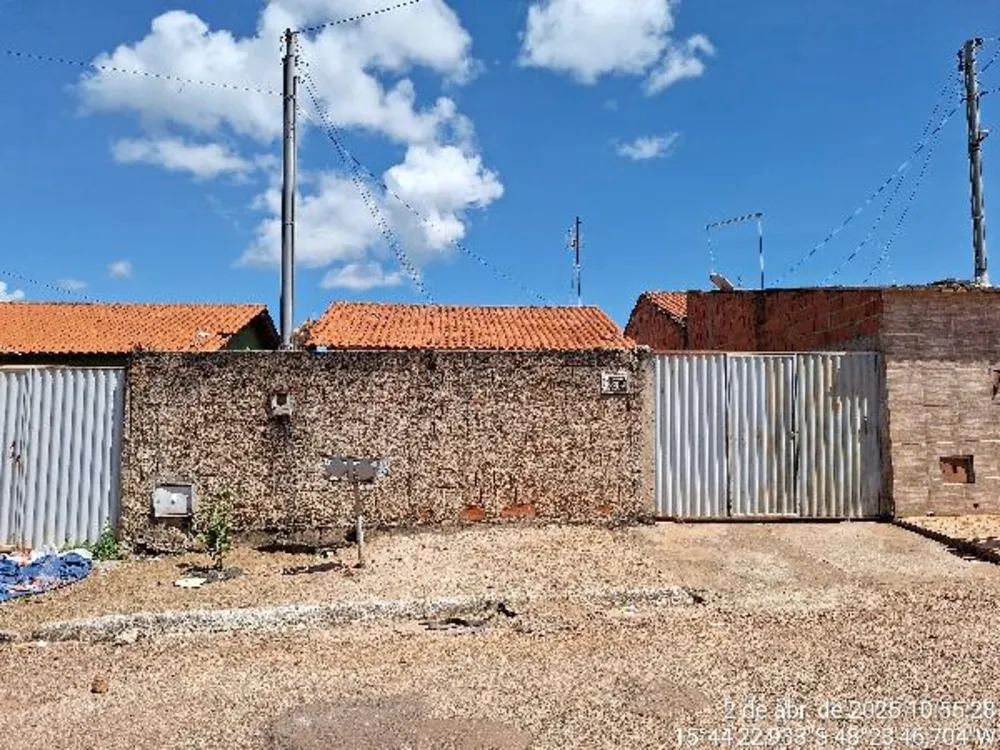 Casa, 2 quartos - Foto 2