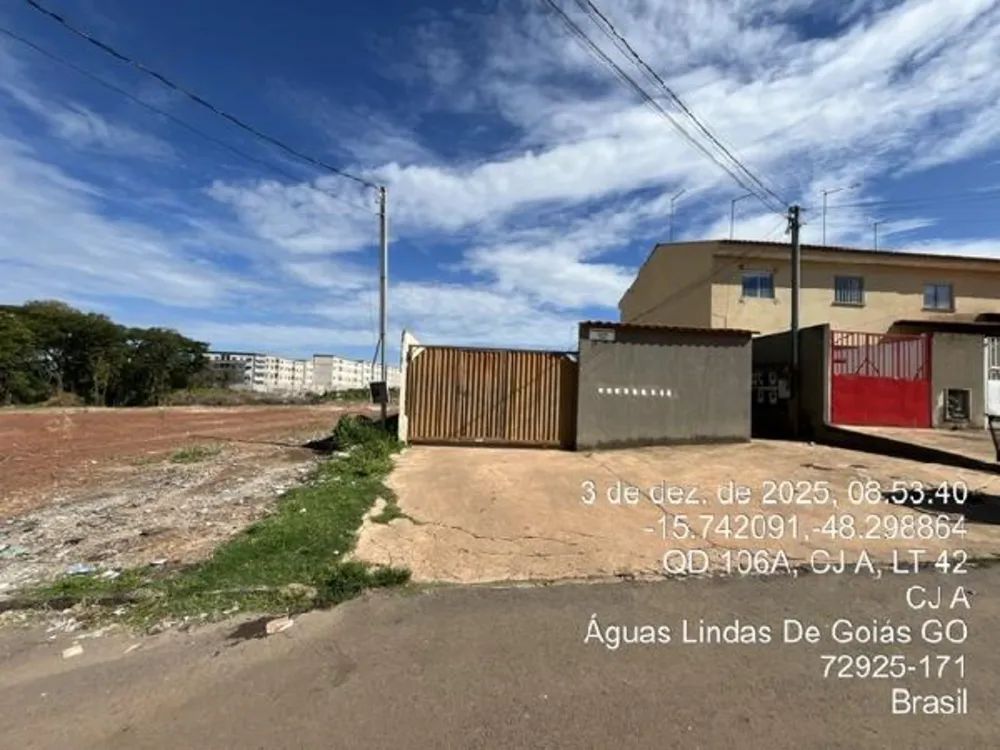 Casa, 2 quartos, 190 m² - Foto 1