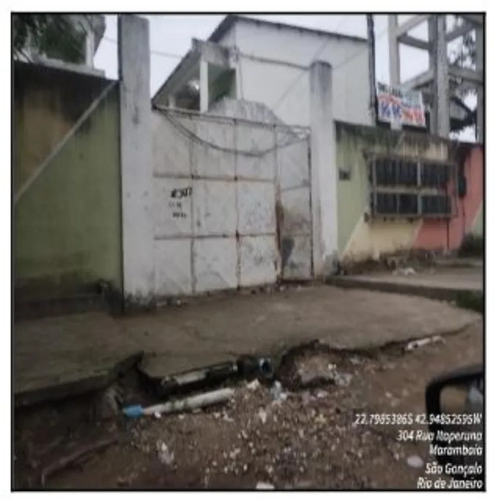 Casa, 2 quartos, 33 m² - Foto 1