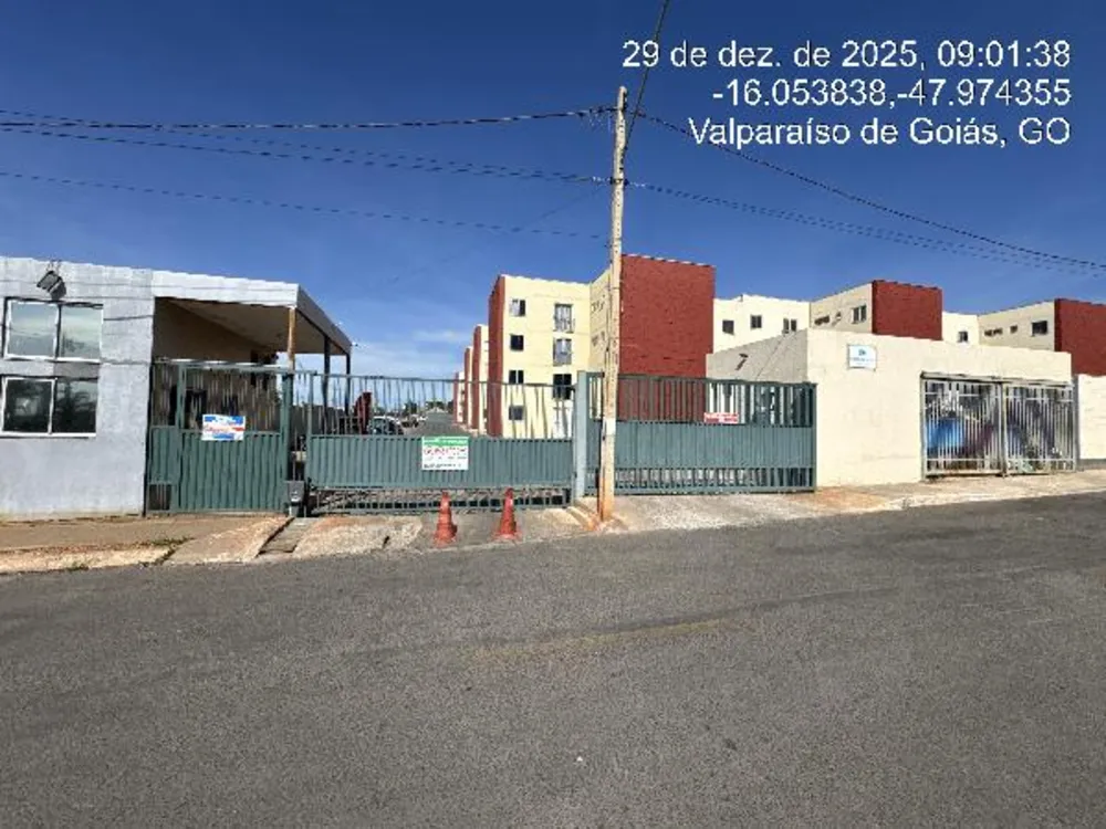 Apartamento, 2 quartos, 46 m² - Foto 1
