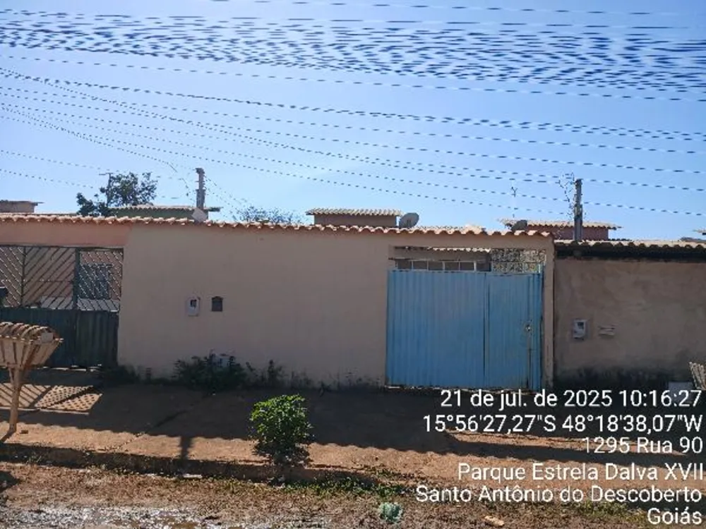 Casa, 2 quartos - Foto 1