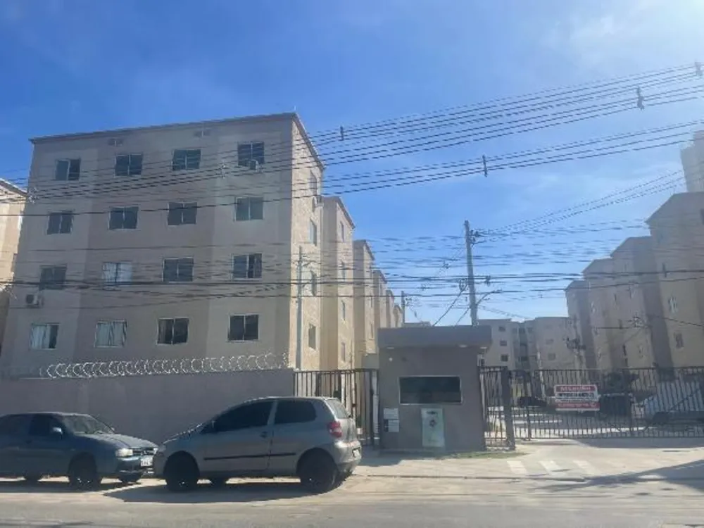 Apartamento, 2 quartos, 43 m² - Foto 2