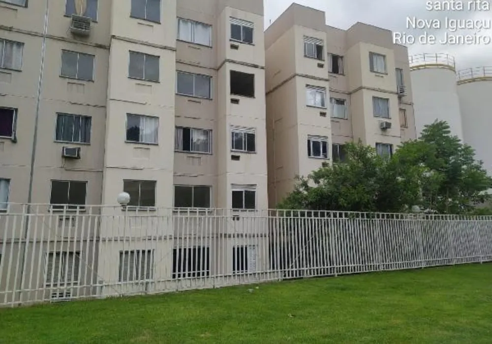 Apartamento, 2 quartos, 44 m² - Foto 1