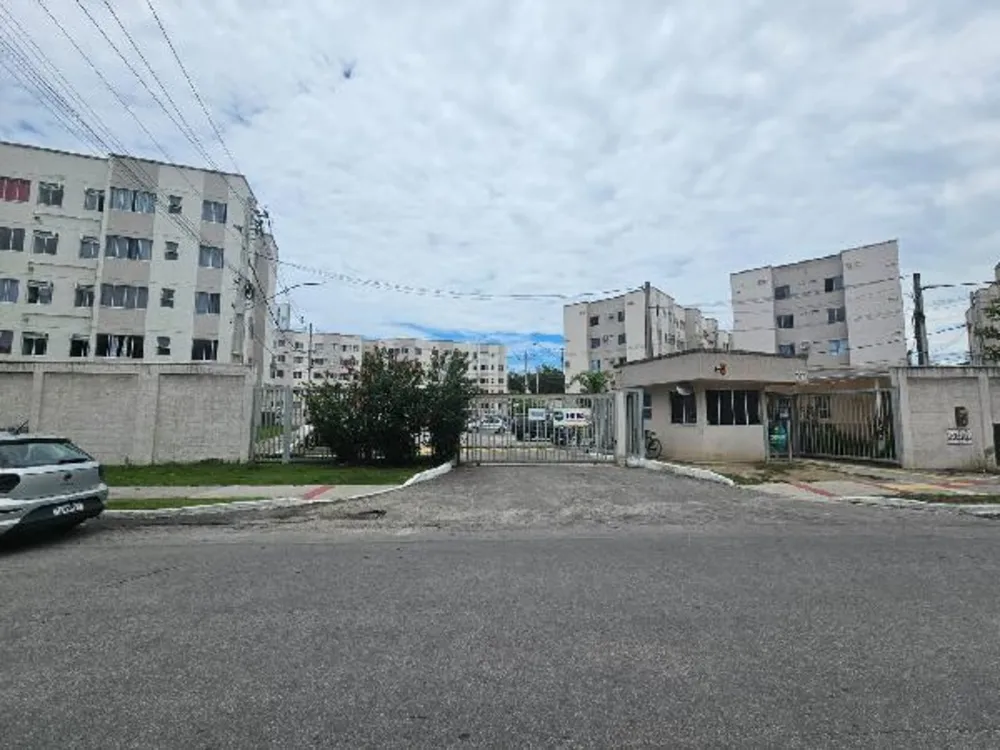 Apartamento, 2 quartos, 41 m² - Foto 1