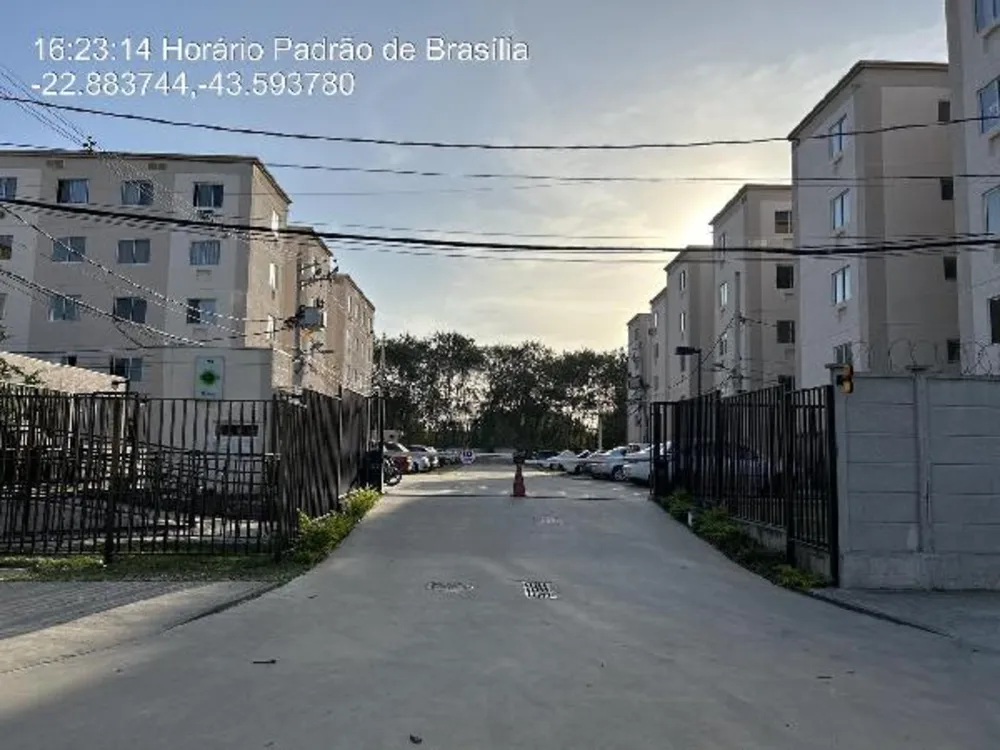 Apartamento, 2 quartos, 40 m² - Foto 2