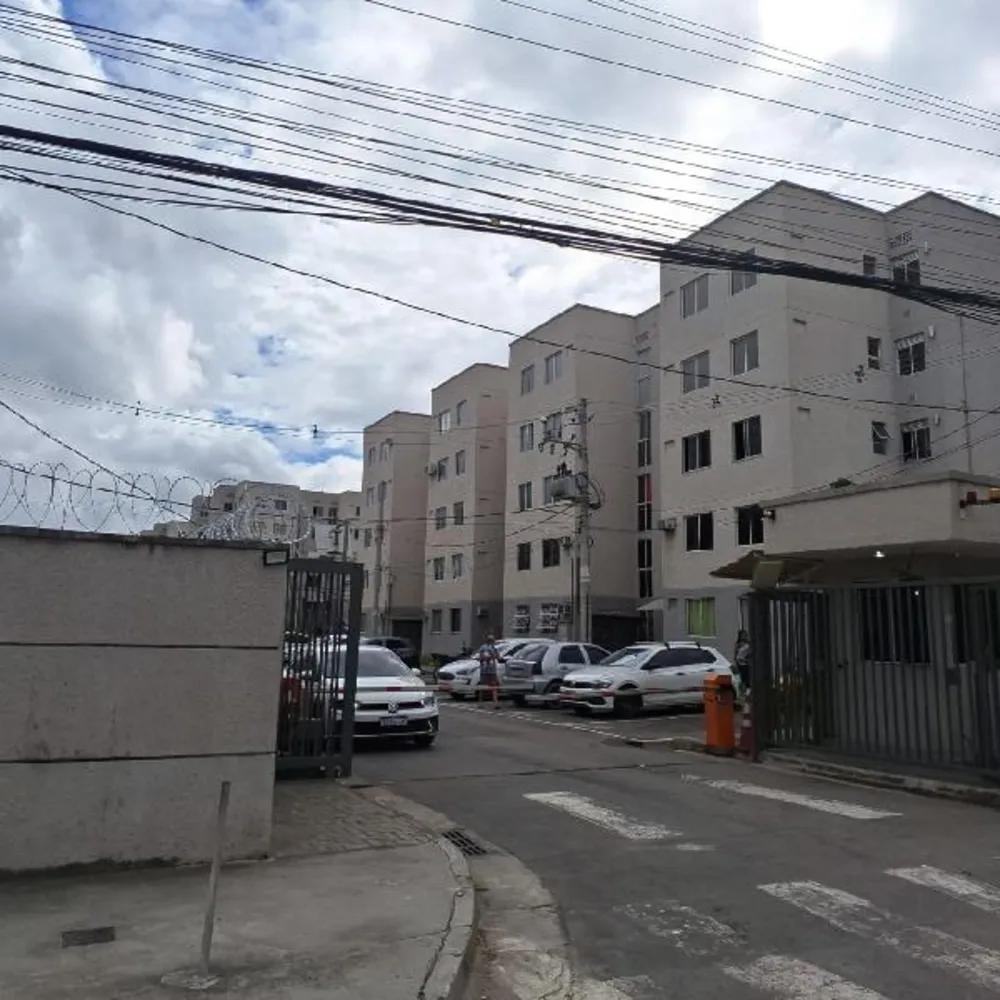 Apartamento, 2 quartos, 43 m² - Foto 1