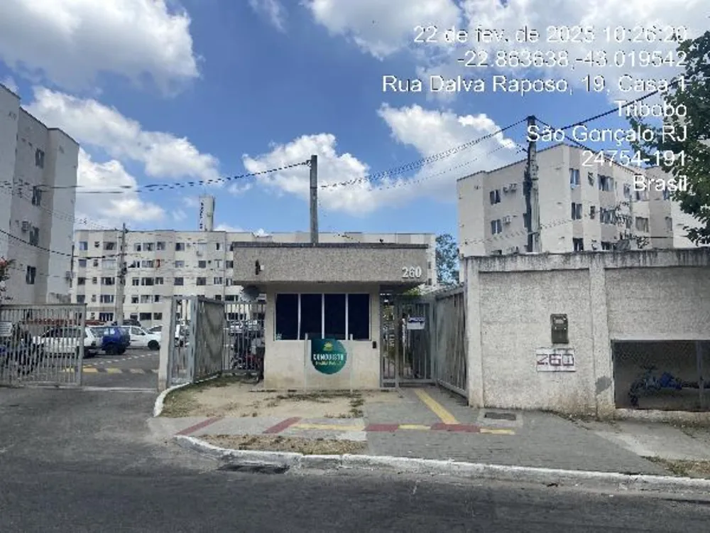Apartamento, 2 quartos, 41 m² - Foto 1