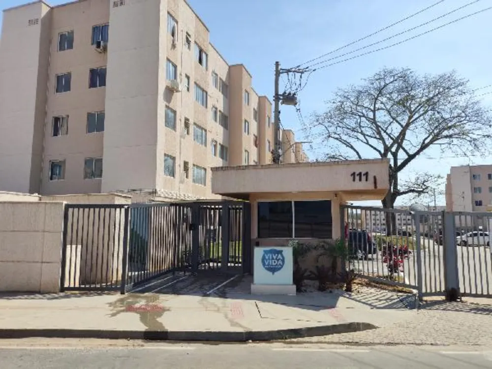 Apartamento, 2 quartos, 41 m² - Foto 2