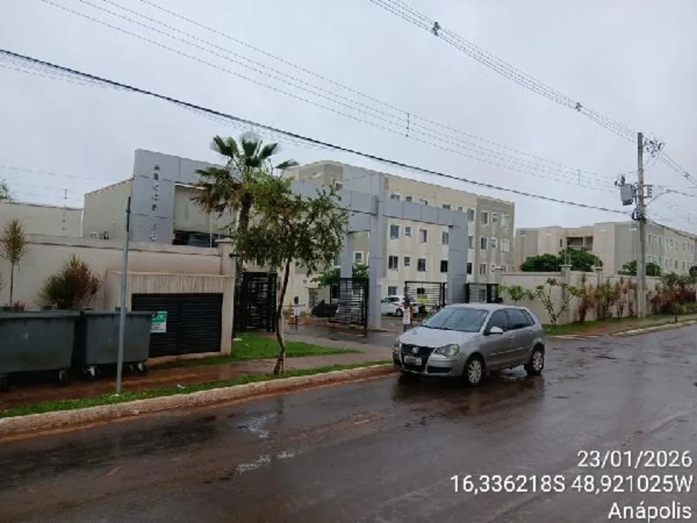 Apartamento, 2 quartos, 40 m² - Foto 2