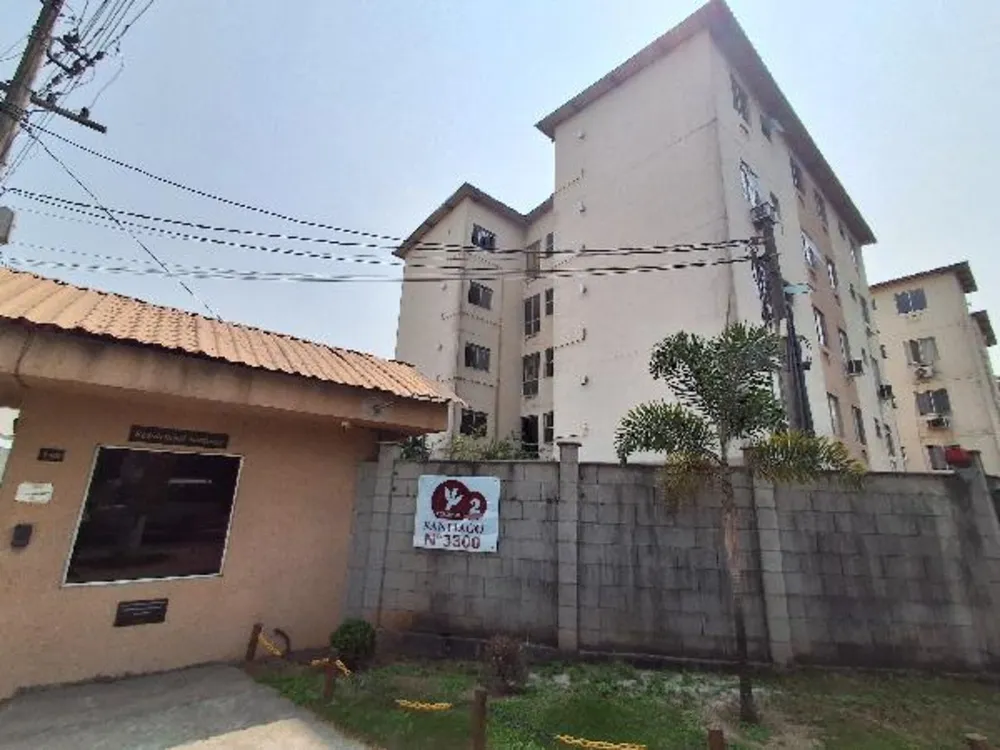 Apartamento, 2 quartos, 44 m² - Foto 1