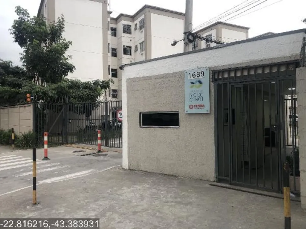 Apartamento, 1 quarto, 40 m² - Foto 2
