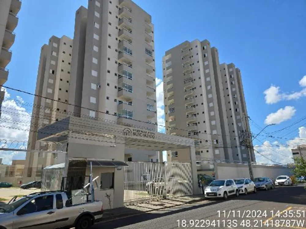Apartamento, 2 quartos, 56 m² - Foto 1
